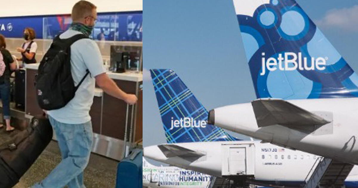 OFERTAS de infarto desde US$39: JetBlue ofrece VUELOS BARATOS dentro y fuera de Estados Unidos