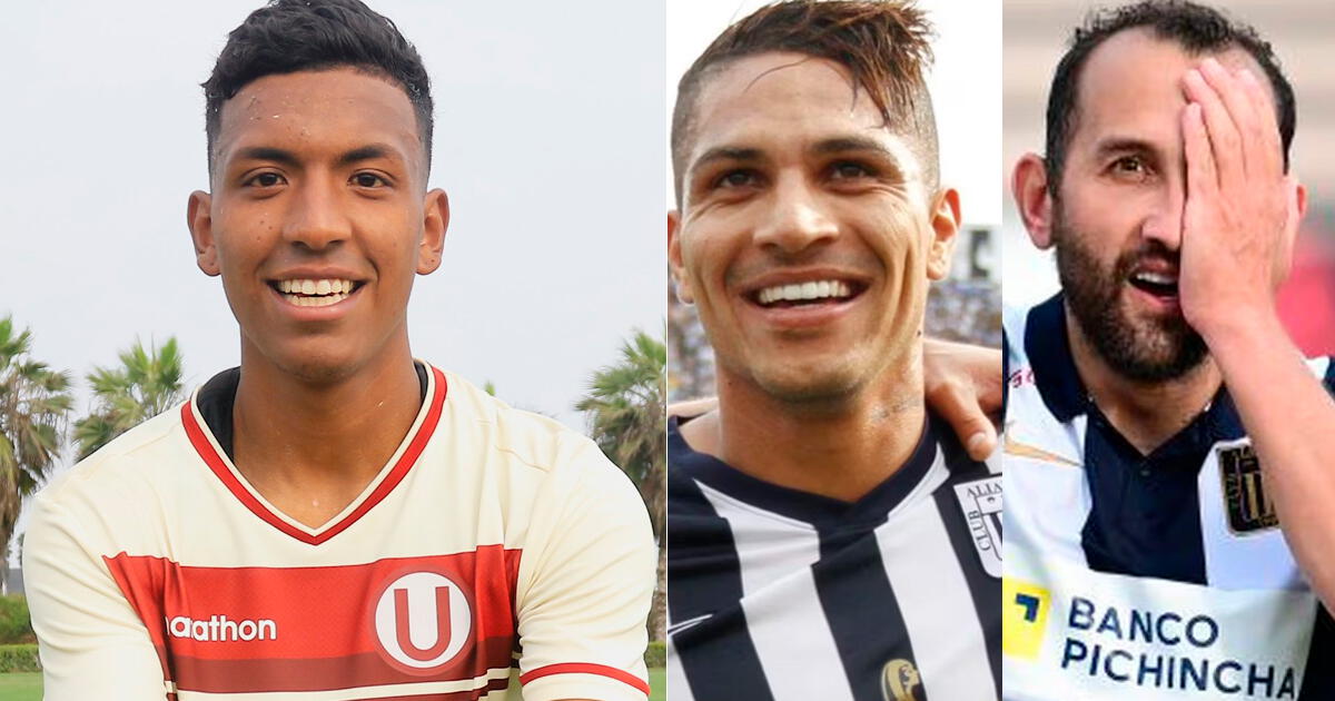 ¿Quién es Álvaro Rojas, la joya de Universitario que vale igual que Guerrero y Barcos?