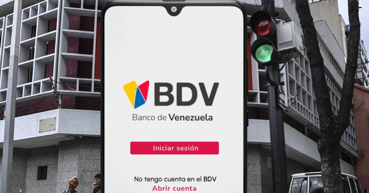 Banco de Venezuela: Los 5 PASOS que debes seguir para realizar un PAGO MÓVIL y cómo afiliarte GRATIS