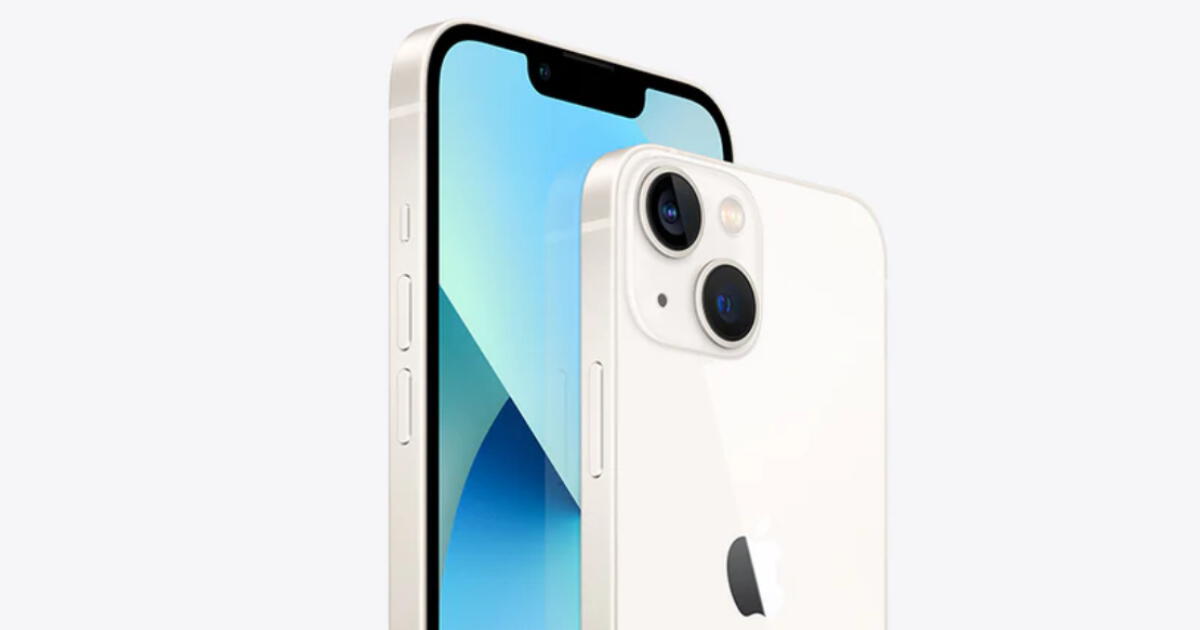 Este iPhone de 2021 es considerado el MEJOR en calidad y precio de Apple: hoy lo compras al 50% de su precio real