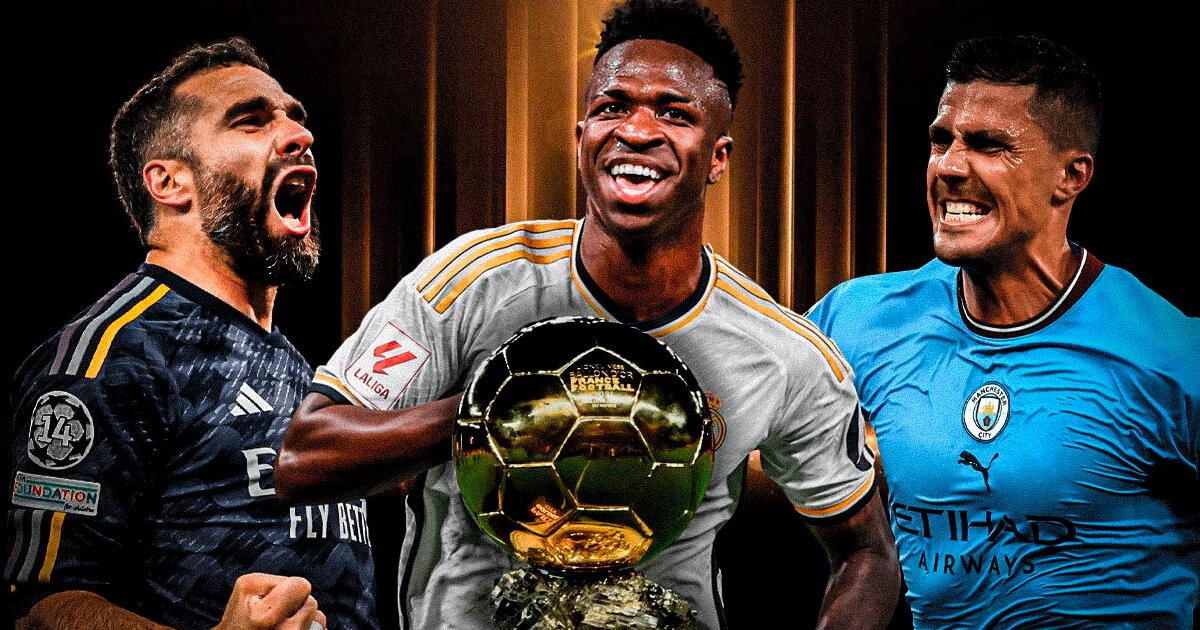 Ver Balón de Oro 2024 EN VIVO GRATIS: cuándo es, fecha, hora y lista de NOMINADOS