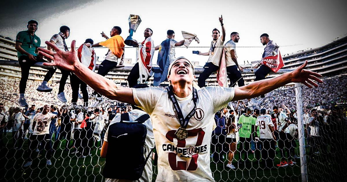 Fue CAMPEÓN con Universitario junto a Fossati y ahora está al borde del DESCENSO