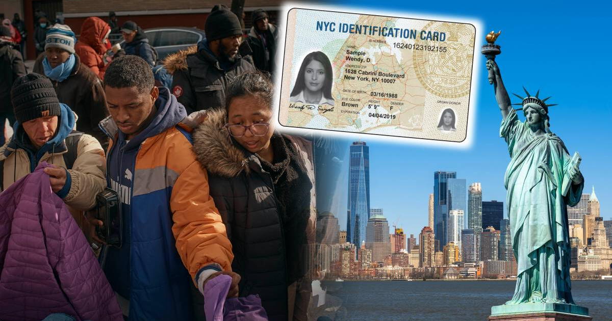 Tarjeta de Identificación de Nueva York para INMIGRANTES: Estos son los REQUISITOS para solicitarla y sus BENEFICIOS