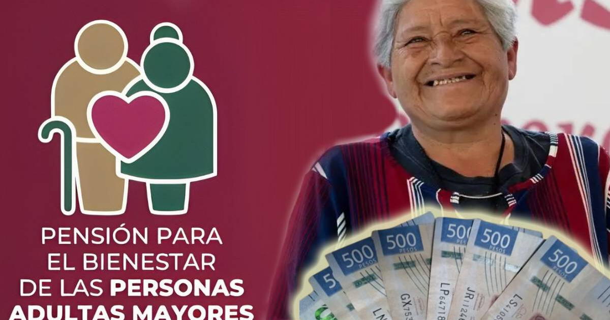 Pensión del Bienestar 2024: Revelaron el CALENDARIO oficial de pagos de noviembre