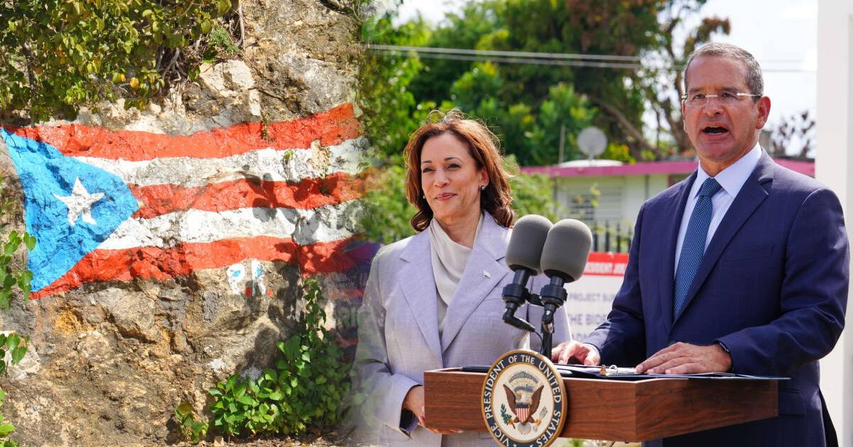 Kamala Harris y su ALENTADOR MENSAJE a Puerto Rico: estas son sus PROPUESTAS para fortalecer la economía