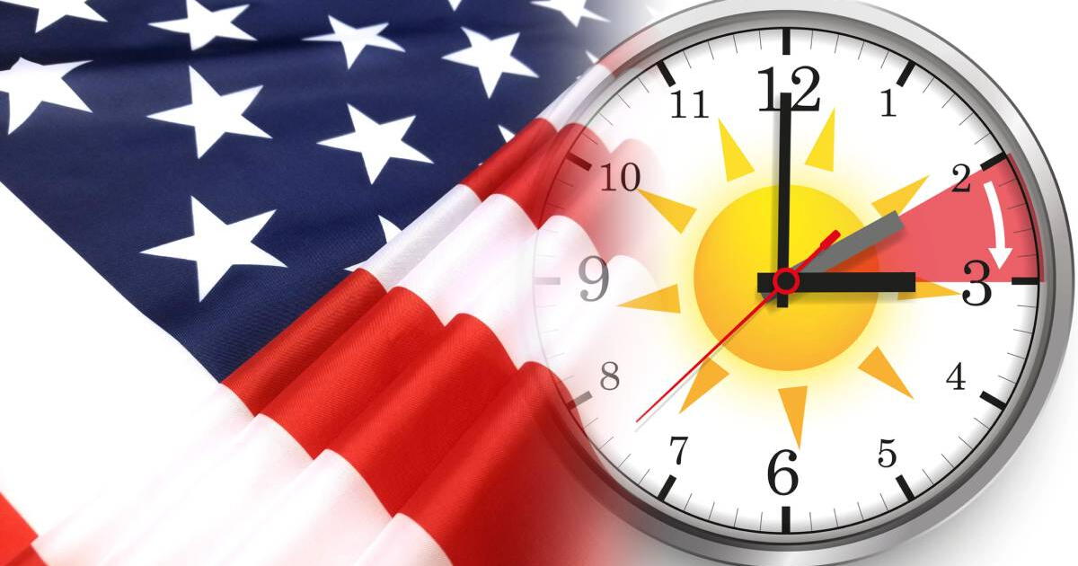 Cambio de hora en USA 2024: estos son los ESTADOS QUE SE MANTIENEN en horario estándar todo el año