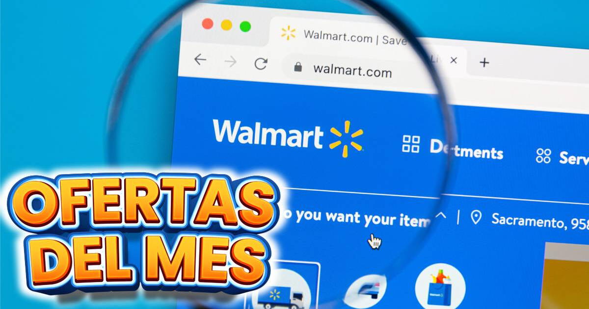 Walmart: las 5 MEJORES OFERTAS tecnológicas que debes aprovechar antes de culminar octubre