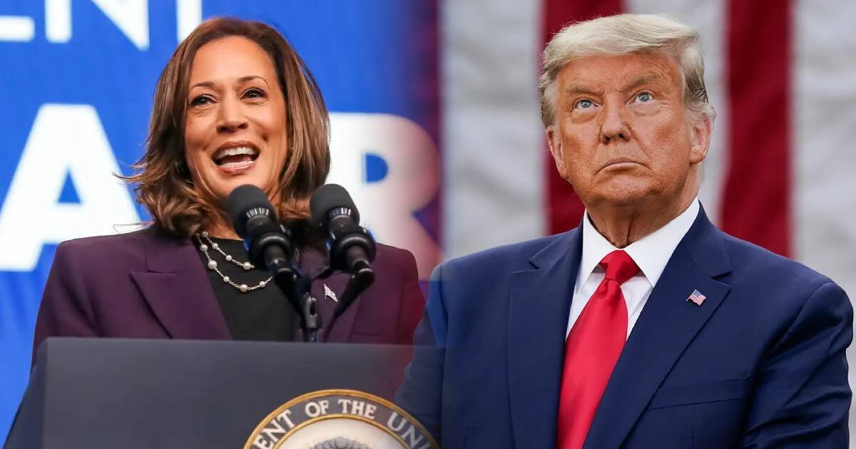 ¿Quién gana las elecciones presidenciales en EEUU 2024? ÚLTIMAS NOTICIAS de Trump vs. Harris hoy y NUEVAS ENCUESTAS