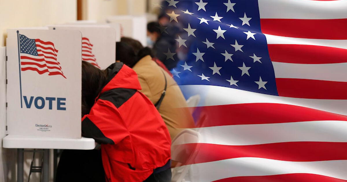 Elecciones USA 2024: los requisitos de los inmigrantes para tener derecho a votar en EEUU