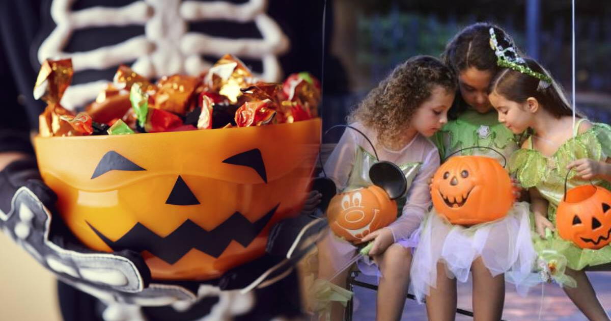 Atención, padres en EEUU: estos DULCES de HALLOWEEN podrían contener COMPONENTES CANCERÍGENOS