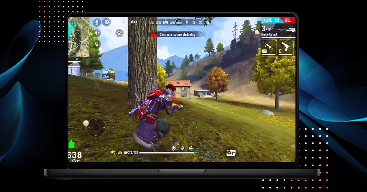 Cómo descargar Free Fire en PC: pasos y requisitos que debes cumplir