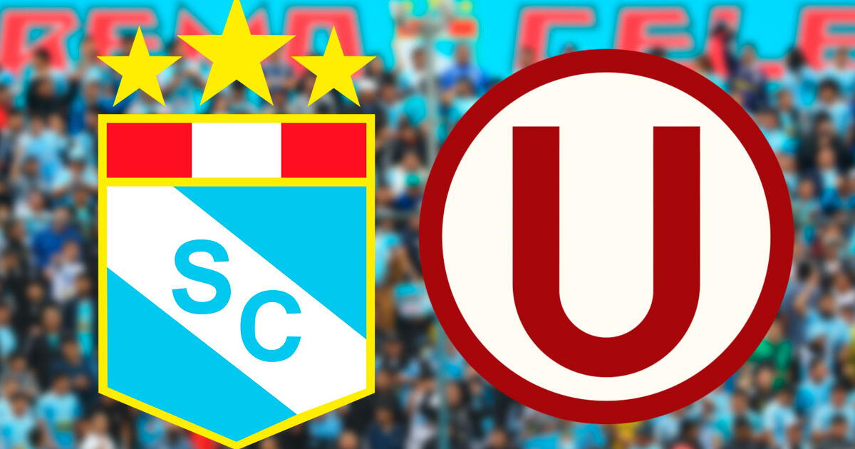 Sporting Cristal demostró su superioridad tras golear 5-0 a Universitario y emociona a hinchas