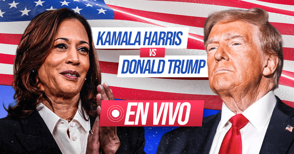 ¿Quién gana las elecciones presidenciales en EEUU 2024? ÚLTIMAS NOTICIAS de Trump vs. Harris hoy y NUEVAS ENCUESTAS