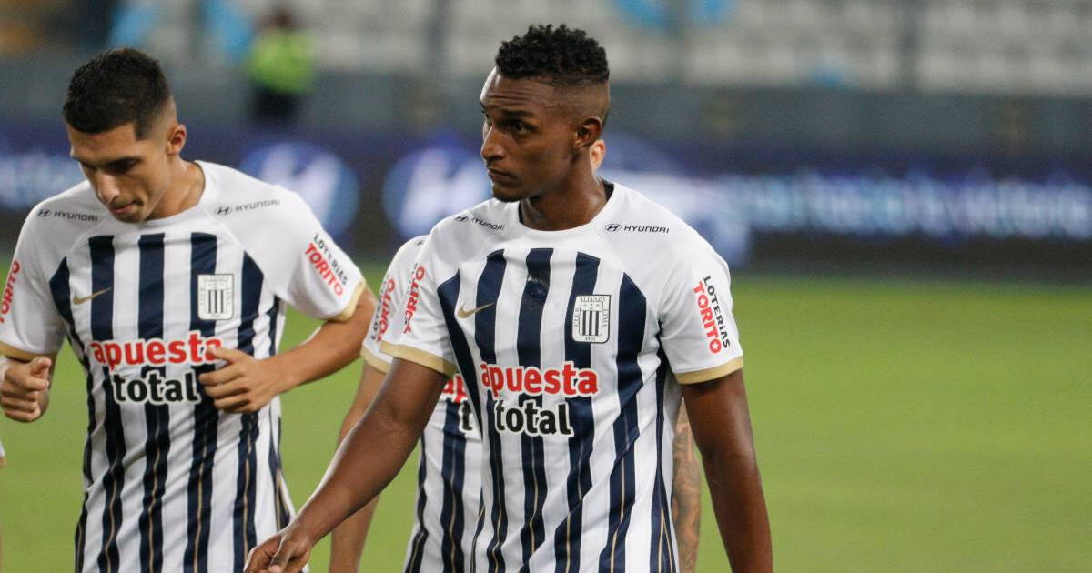 Jiovany Ramos sorprende con singular mensaje sobre su momento en Alianza Lima