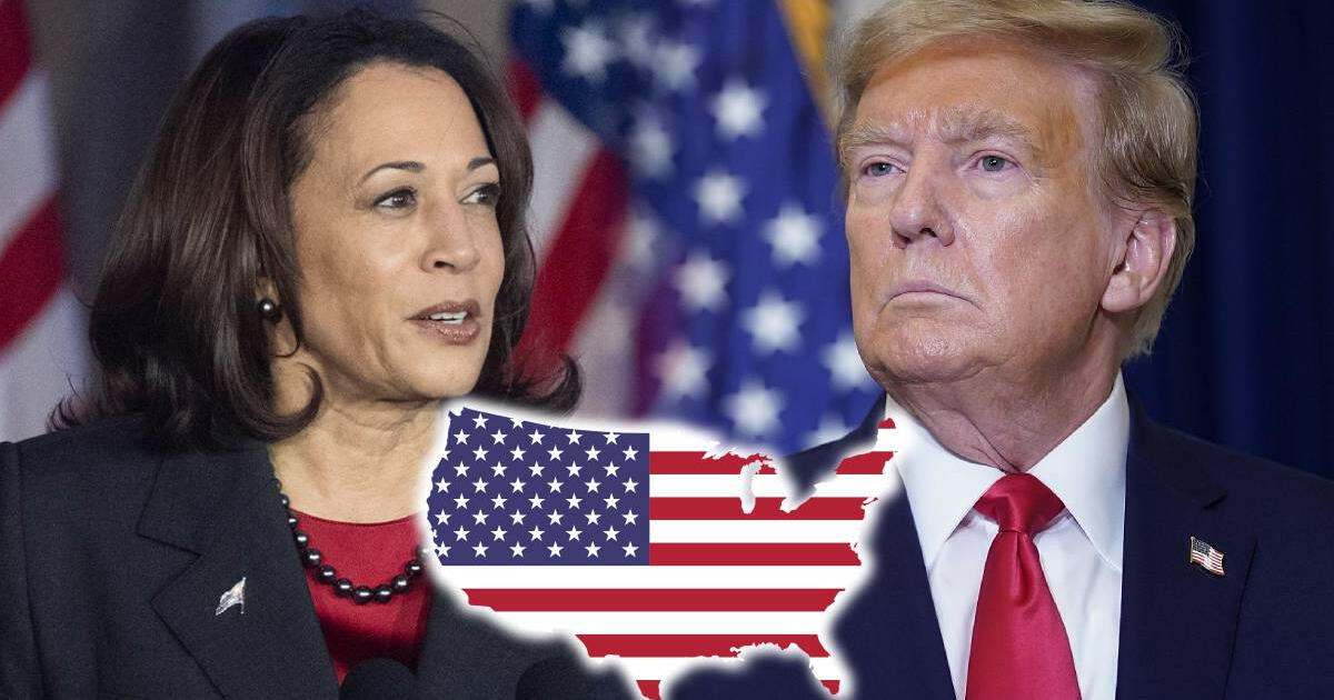 SORPRESA para inmigrantes: ¿Quién ganará entre Trump y Harris? Esto dicen las NUEVAS ENCUESTAS presidenciales 2024