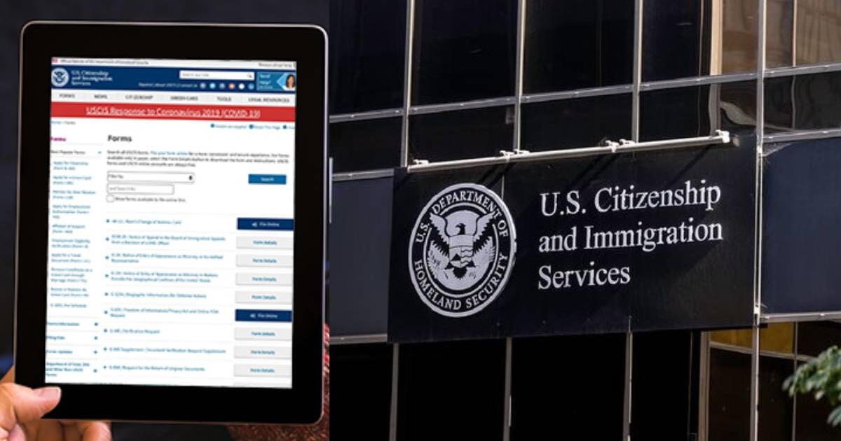 MALAS NOTICIAS, inmigrantes: USCIS dejará de recibir ESTOS FORMULARIOS a partir de fines de octubre