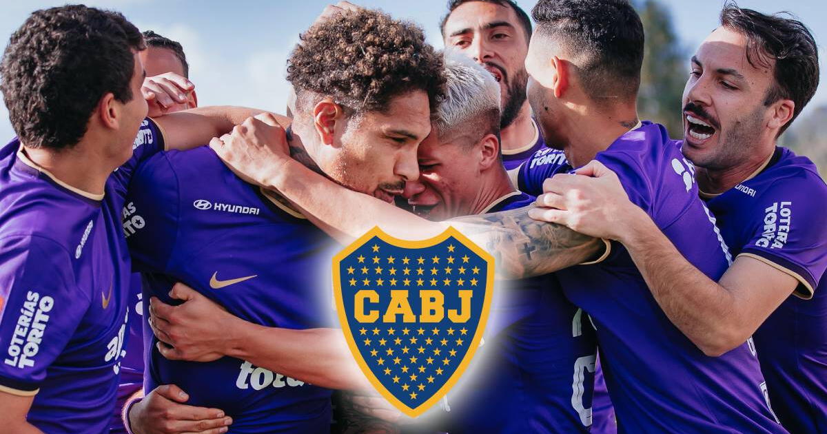 Ex Boca Juniors fue recomendado a Alianza Lima para el 2025: ¿Será su primer fichaje?