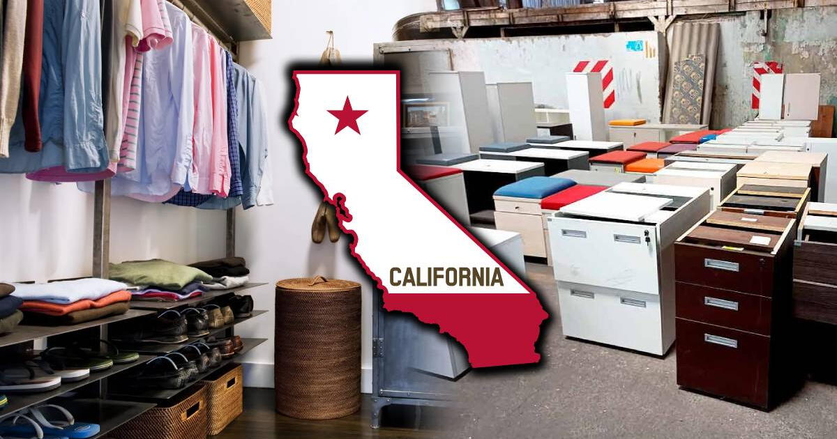 Muebles, ropa y más RECURSOS GRATIS en California: 3 programas que AYUDAN A FAMILIAS NECESITADAS en EE. UU.