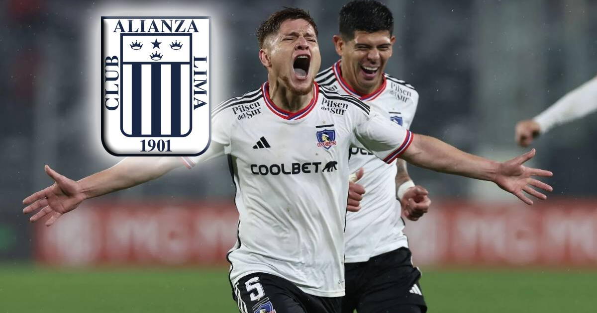 Desde Chile ROMPEN SILENCIO sobre Leonardo Gil tras ser vinculado con Alianza Lima