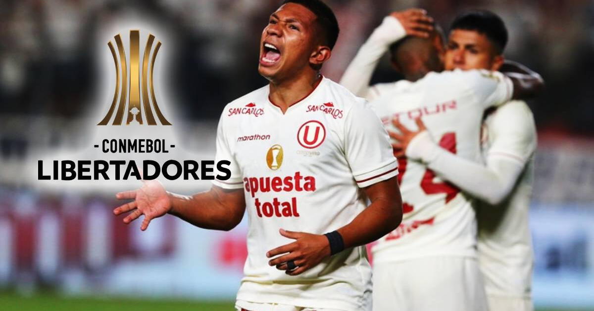 Con Colo Colo y Peñarol: los posibles rivales de Universitario en la Copa Libertadores 2025