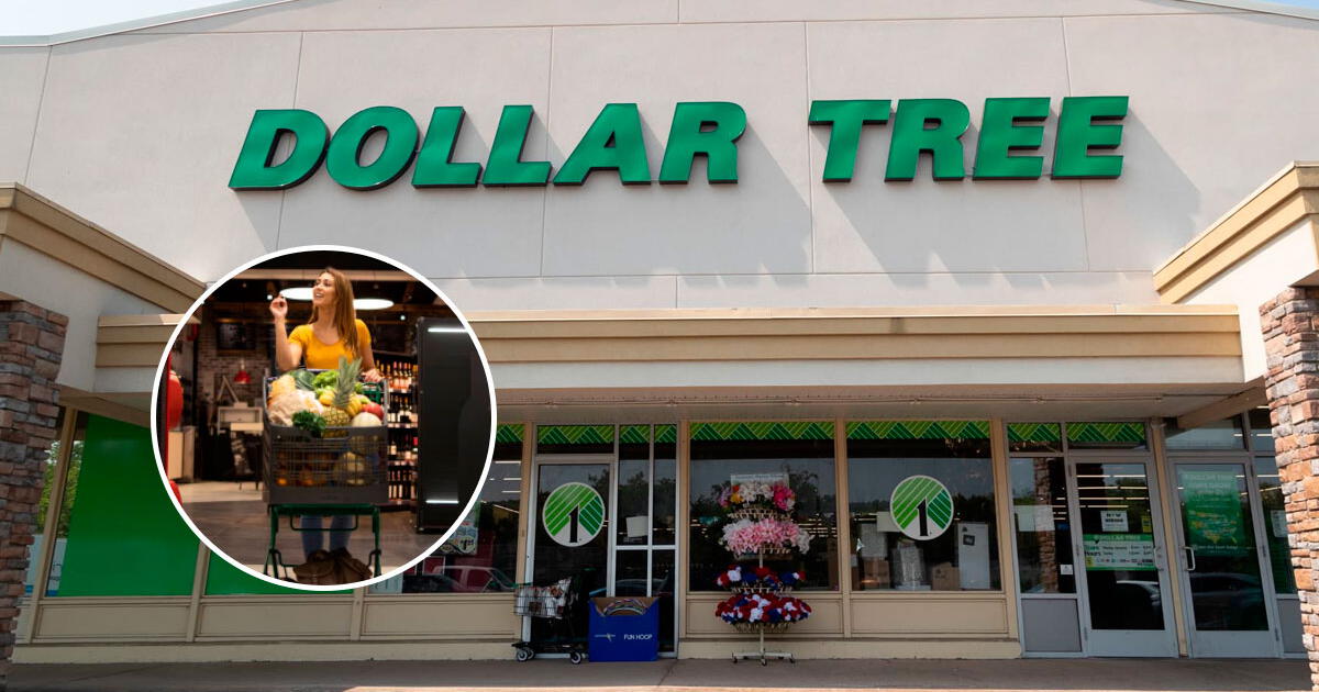 Dollar Tree supera a Walmart con SÚPER OFERTA: producto de cocina esencial en 50 % MÁS BARATO