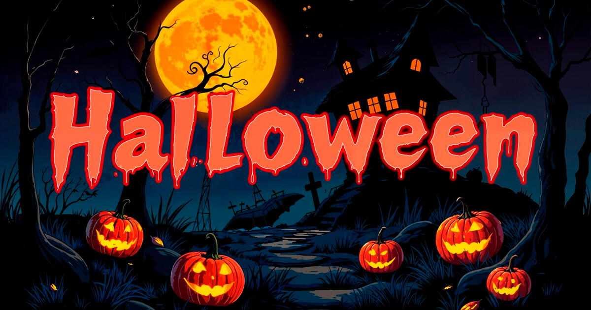 Las mejores frases de Halloween 2024 para celebrar la fiesta más terrorífica este 31 de octubre