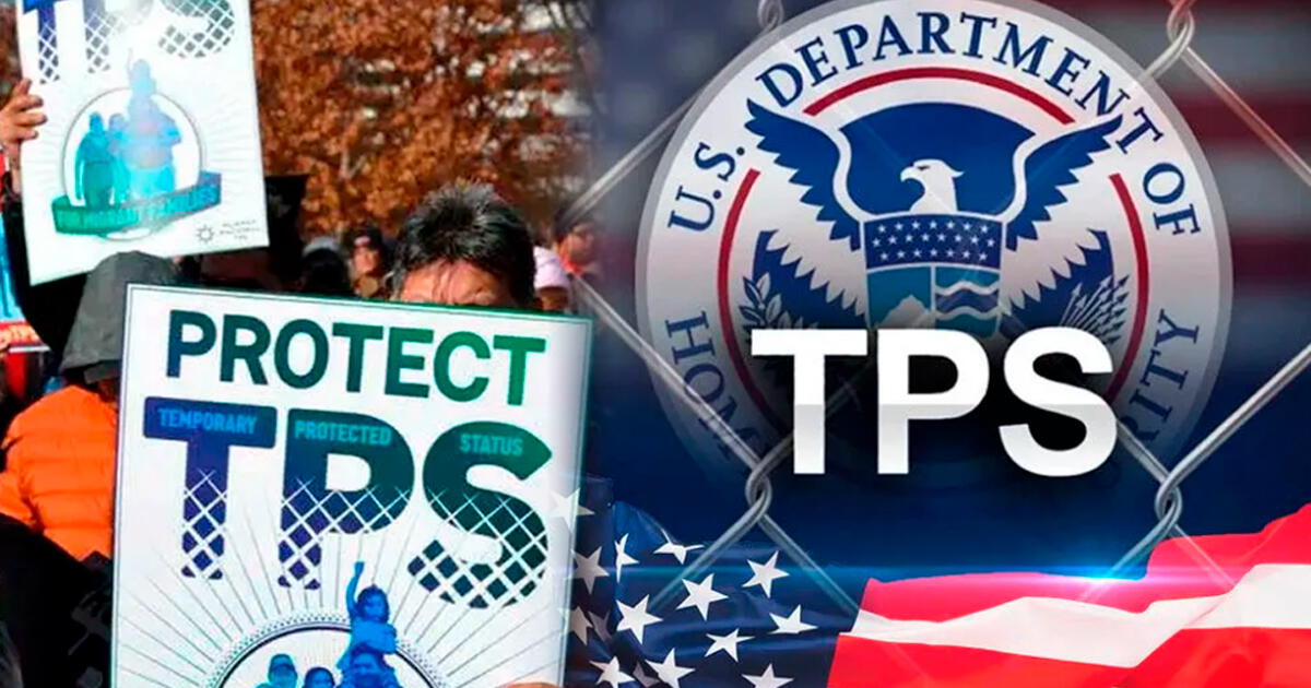 MALAS NOTICIAS en EE.UU.: Inmigrantes podrían ser DEPORTADOS tras fin de TPS y decisión de Biden