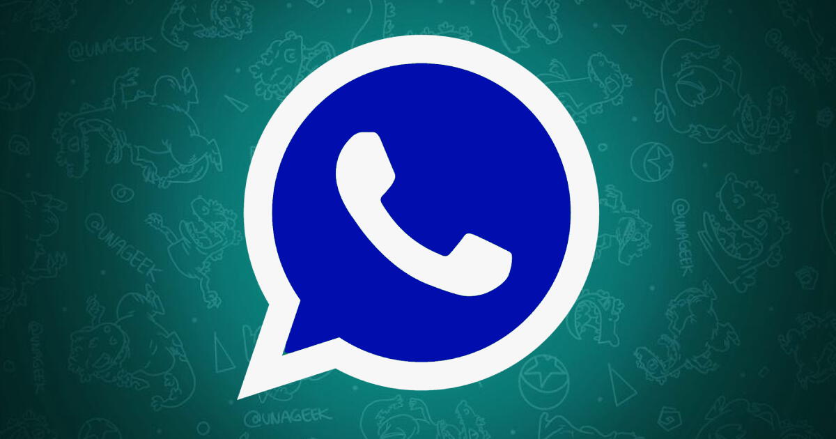 WhatsApp Plus 'Modo Azul': descarga fácil en pocos pasos el APK 17.52 actualizado para Android 2024