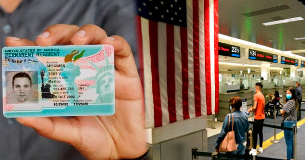 Green Card: Conoce el aeropuerto de EE.UU. donde retienen el documento y cuál es el FUERTE motivo