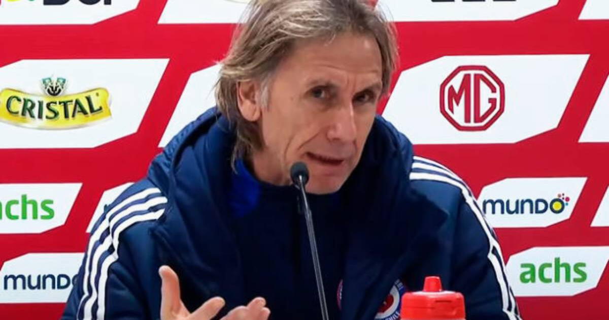 Revelan la decisión de ÚLTIMA HORA que tomó Ricardo Gareca tras su sorpresivo regreso a Chile