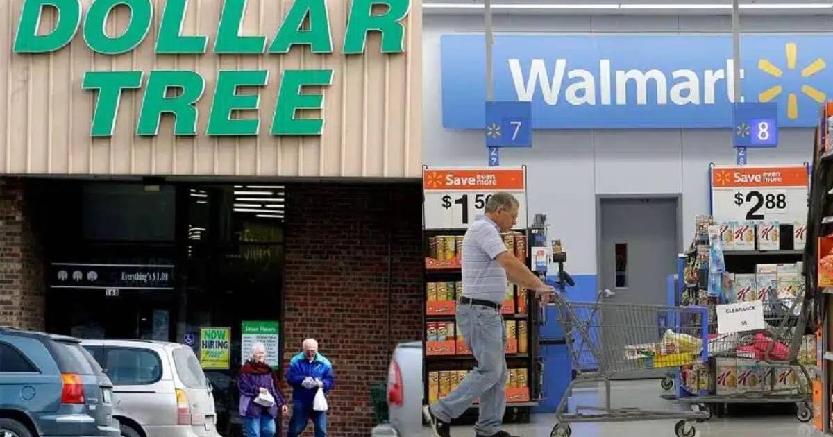 Estados Unidos: Conoce los CINCO productos MÁS BARATOS en Walmart que en Dollar Tree