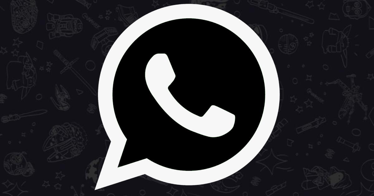 WhatsApp Plus Black APK 39.00: descarga el 'Modo Oscuro', paso a paso, con la última actualización para Android