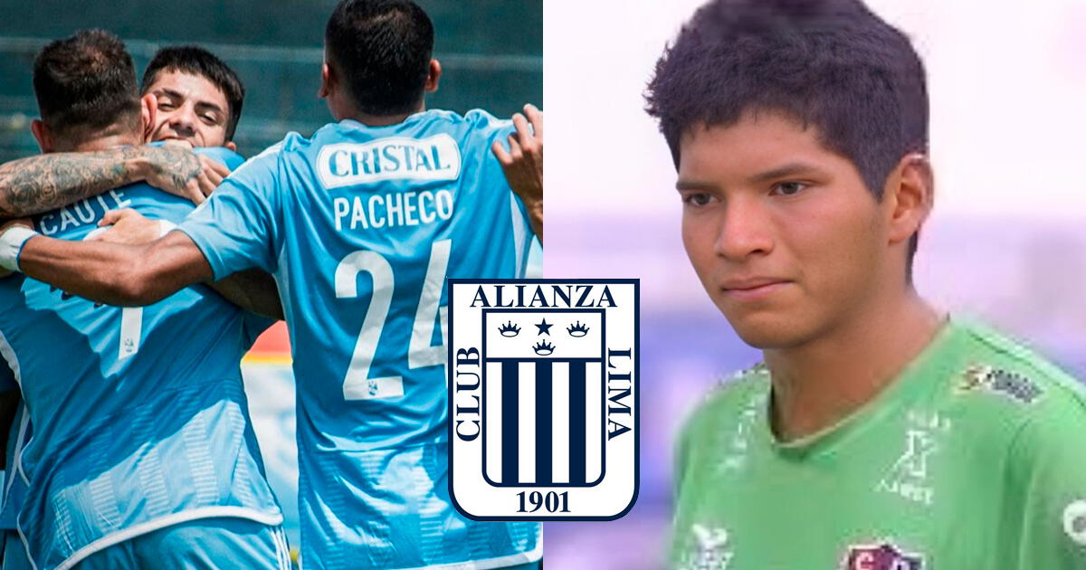 Histórico futbolista de Alianza Lima CUESTIONÓ la goleada de Sporting Cristal a Unión Comercio