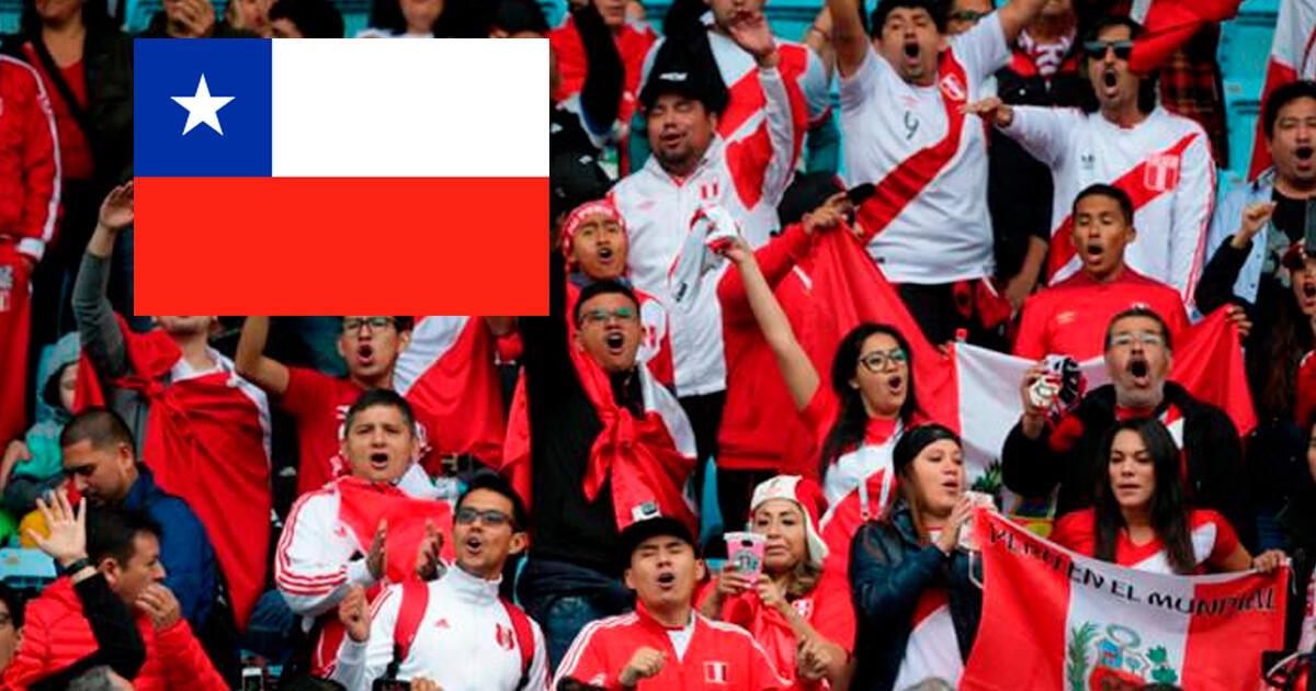 La selección peruana fue superada en puntos por Chile y se encuentra última en la clasificación