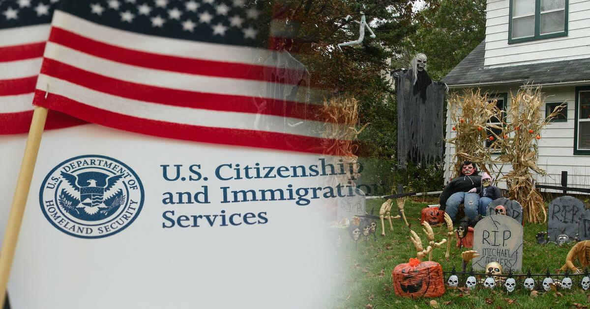 USCIS detendrá algunos de sus servicios en Halloween 2024 este 31 de octubre