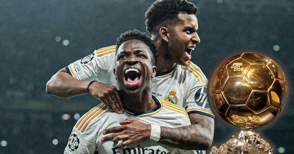 Casa de apuestas DEVOLVERÁ dinero a quienes apostaron que Vinicius ganaba el Balón de Oro