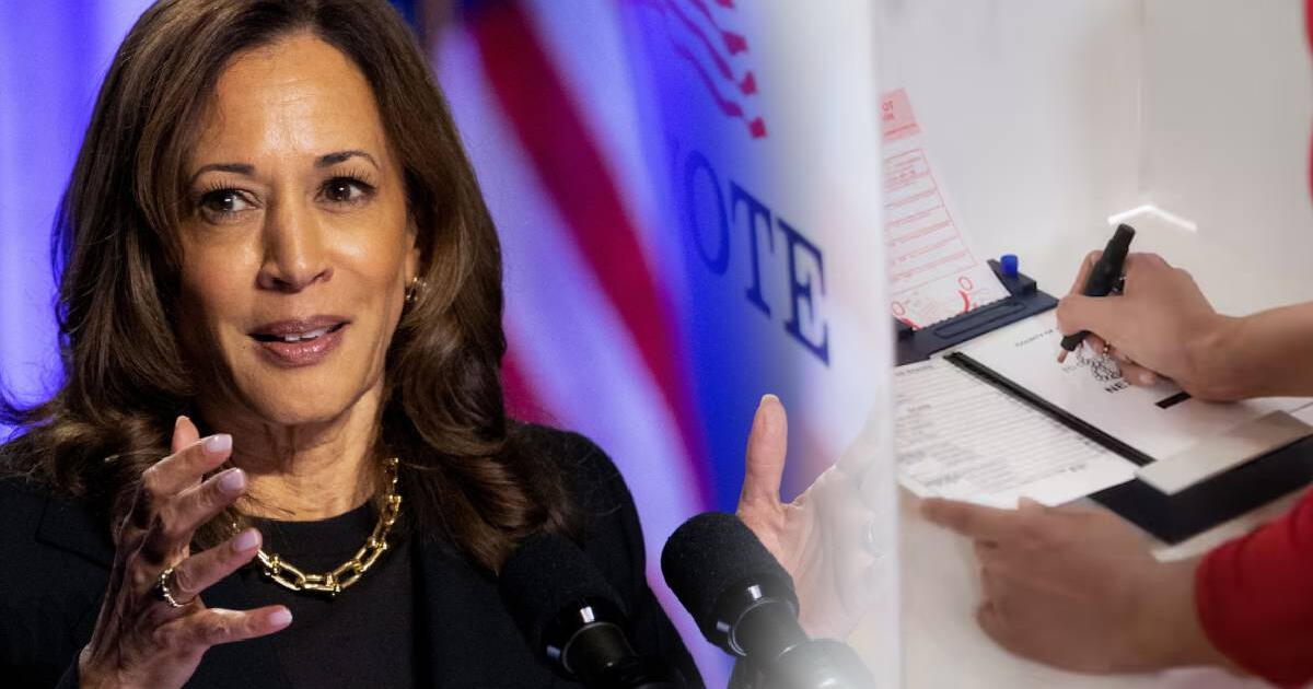 Kamala Harris y su ÚLTIMA ESTRATEGIA que podría cambiar el rumbo de las ELECCIONES en EE.UU.