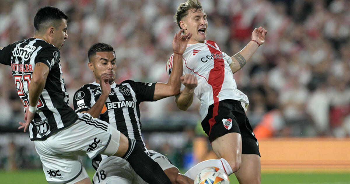 River Plate recibió TERRIBLE NOTICIA tras ser eliminado por Mineiro en la Copa Libertadores