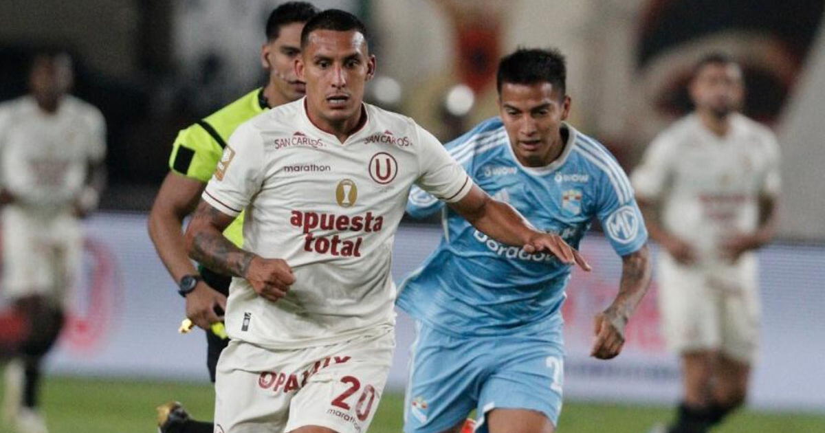 Universitario y la importante decisión que tomó para el partido contra Los Chankas