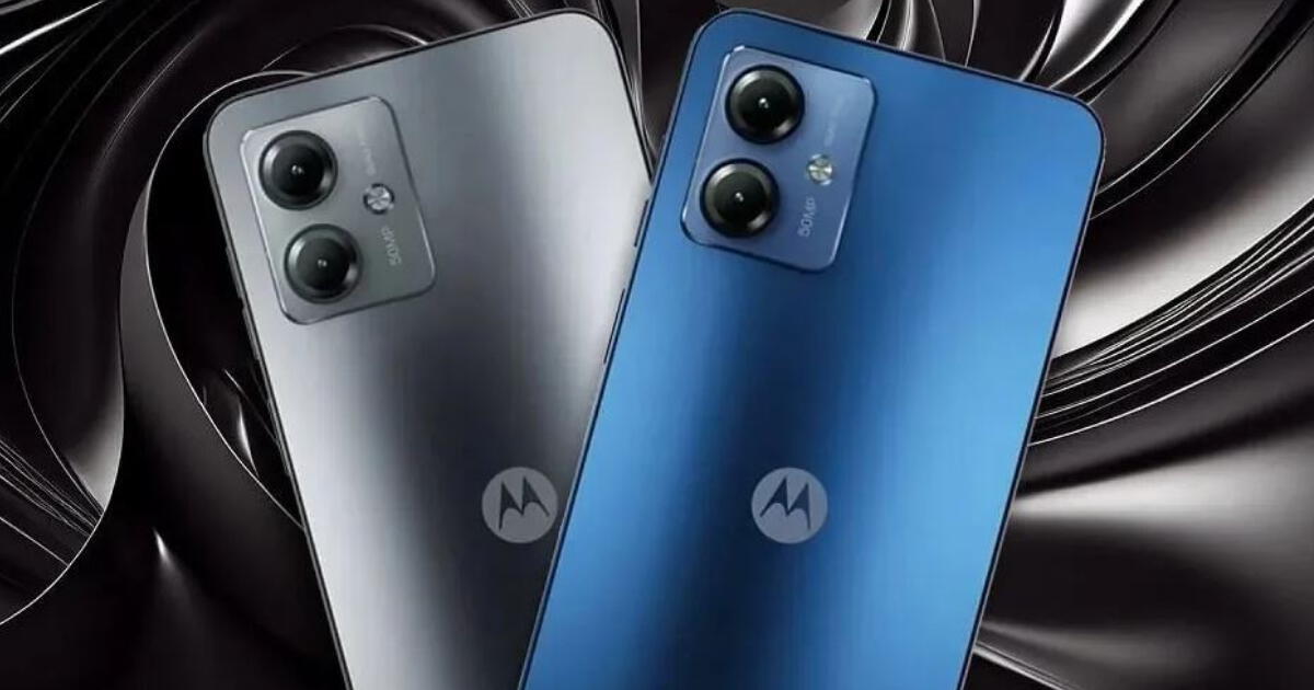 Este Motorola BARATO te sorprenderá: memoria de 1TB, cámara de 50MP y batería duradera por 105 dólares