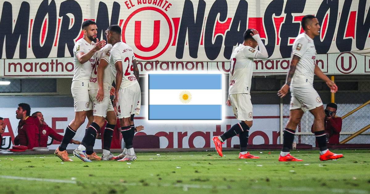 Mundialista argentino y ex River Plate desea llegar a Universitario: 