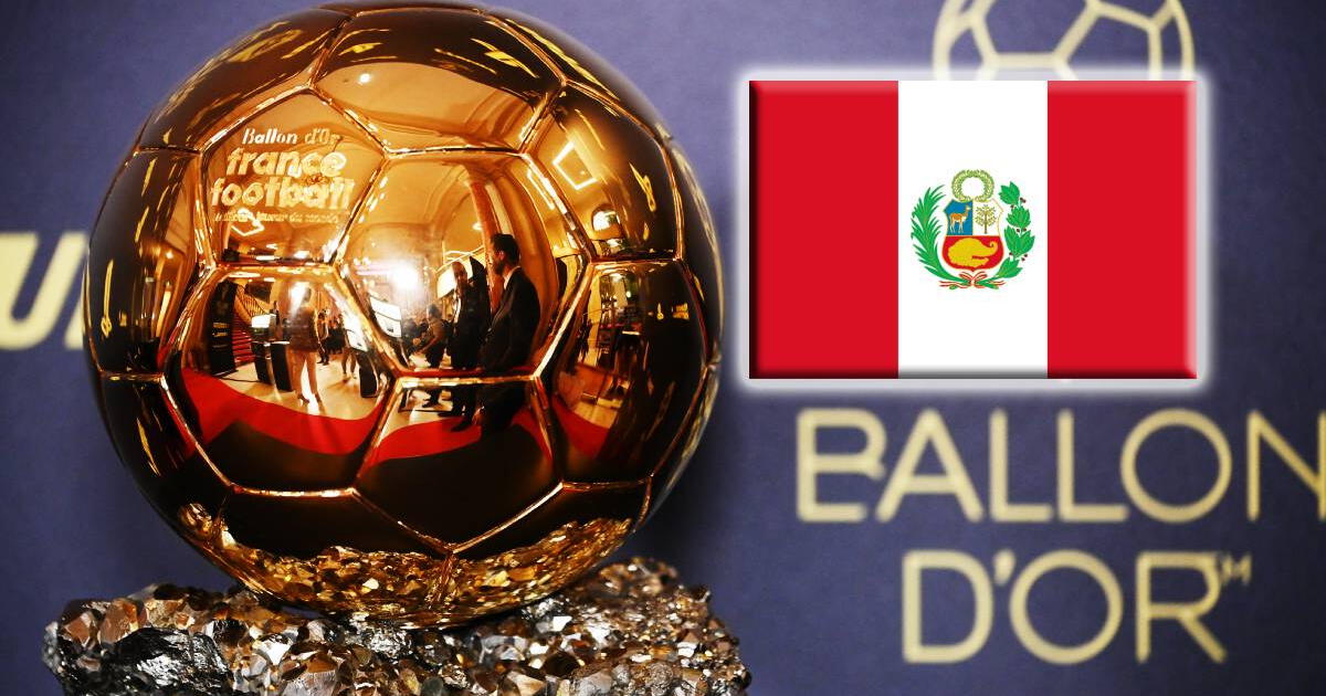 No lo vas a creer: ¿Quién es el único peruano en la historia que ganó un Balón de Oro?