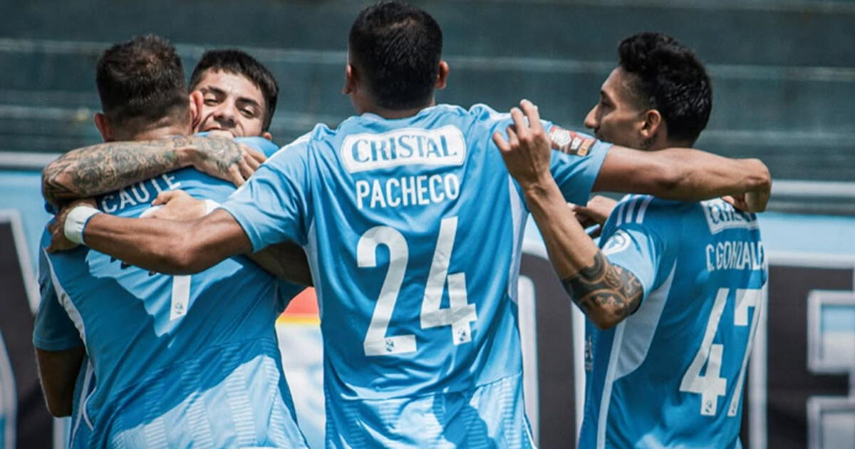 Superó a la 'U' y Alianza: Sporting Cristal recibe BUENA NOTICIA previo al final del Clausura