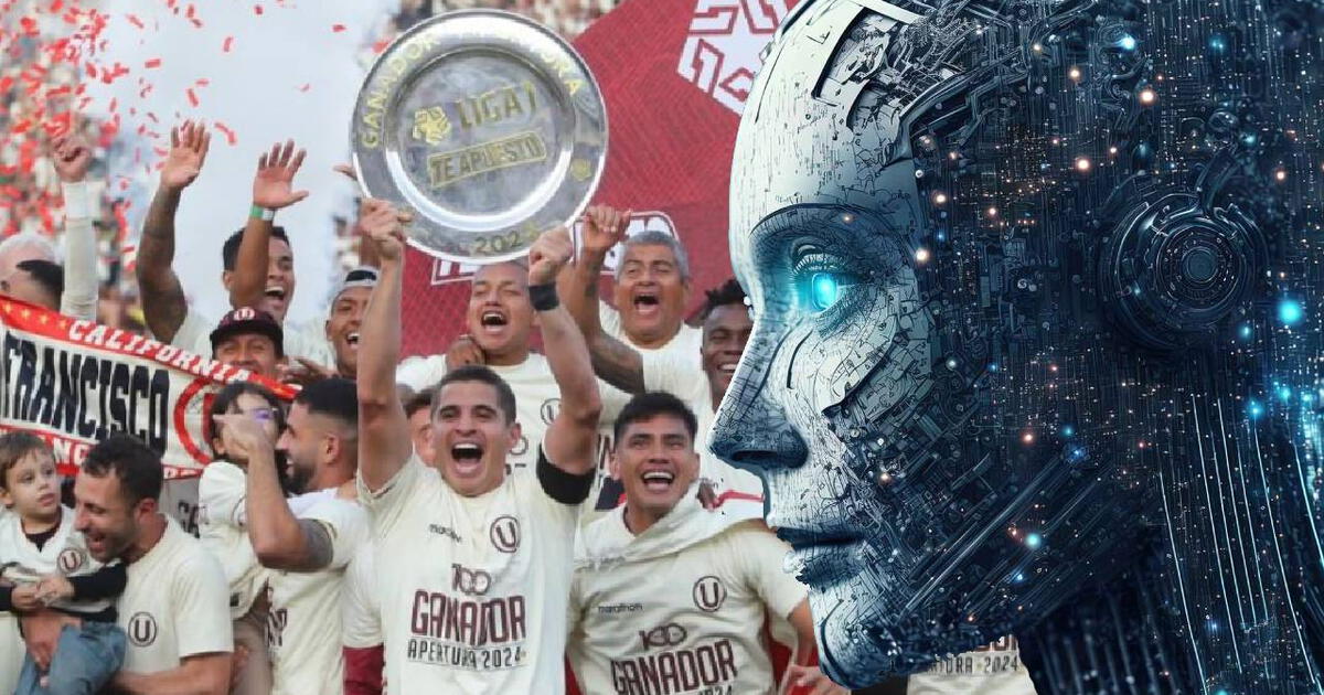 Le pregunté al Meta AI si Universitario ganará el Torneo Clausura y su respuesta me dejó en shock