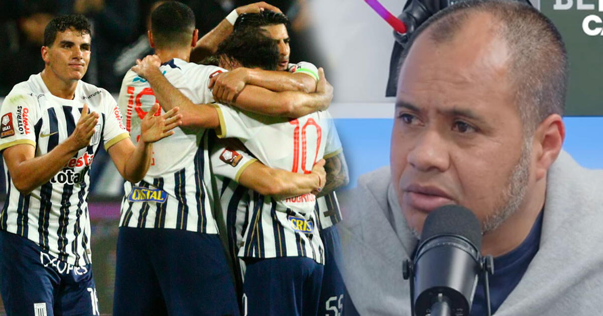 Quinteros elogió al jugador que sería el GRAN fichaje de Alianza Lima en 2025: 