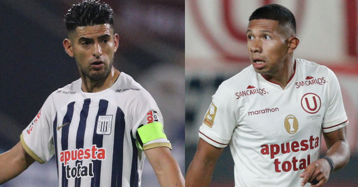 Alianza Lima y Universitario pretenden fichar para el 2025 a jugador que les anotó este año