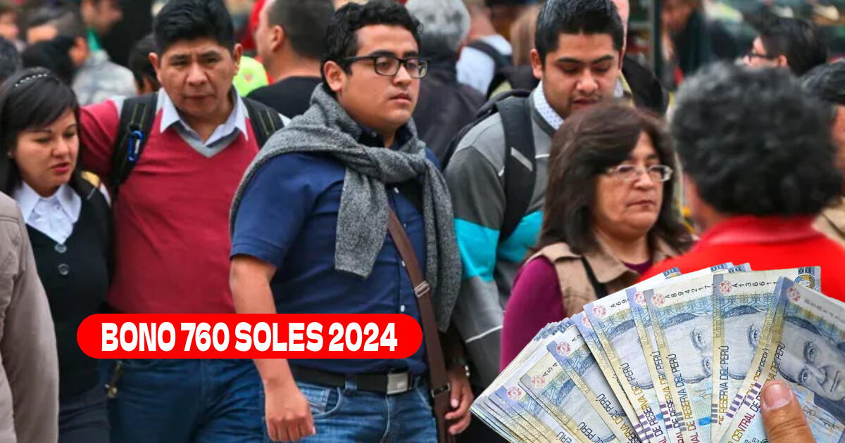 Bono 760 soles, LINK de consulta con DNI 2024: Consulta si te corresponde cobrar el subsidio en noviembre