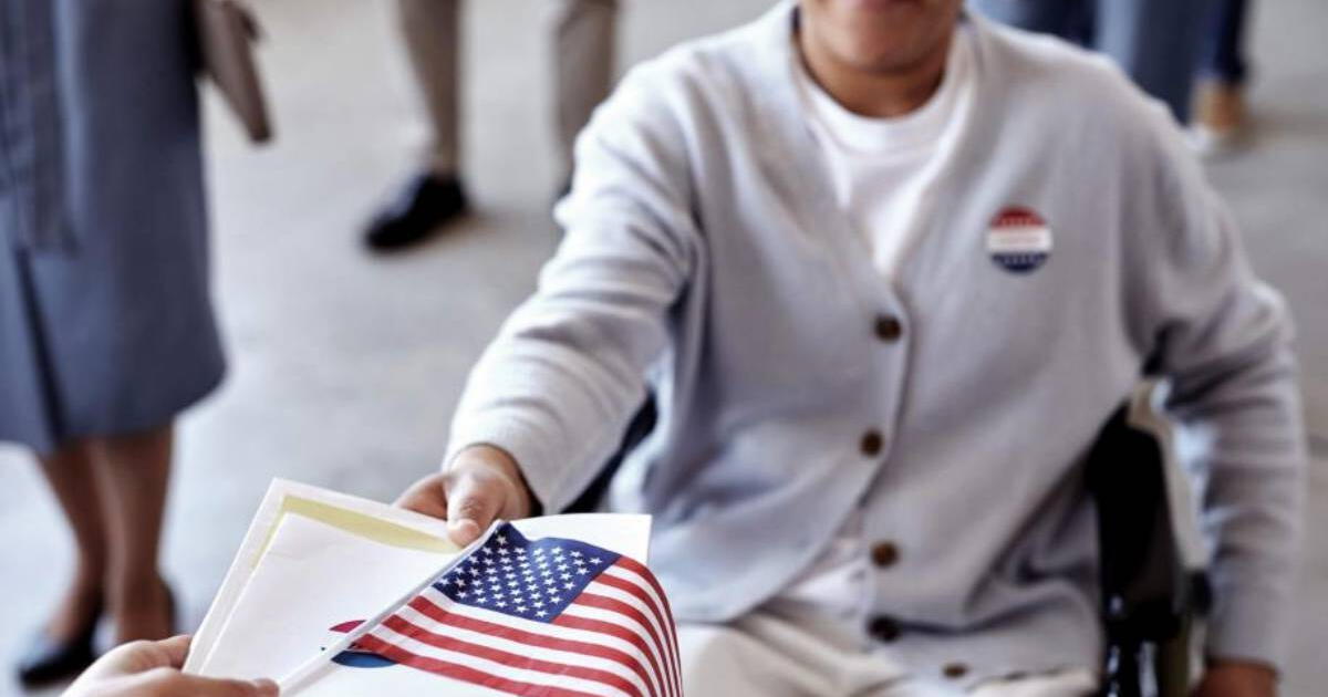 Elecciones en Estados Unidos 2024: este es el protocolo para el voto de las personas con discapacidad