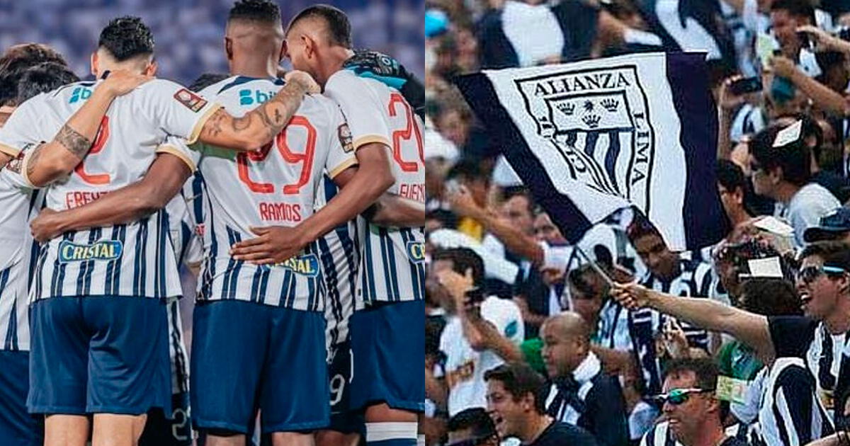 ¡Último minuto! Alianza Lima anuncia GRAN SORPRESA a sus hinchas para el partido ante Cusco