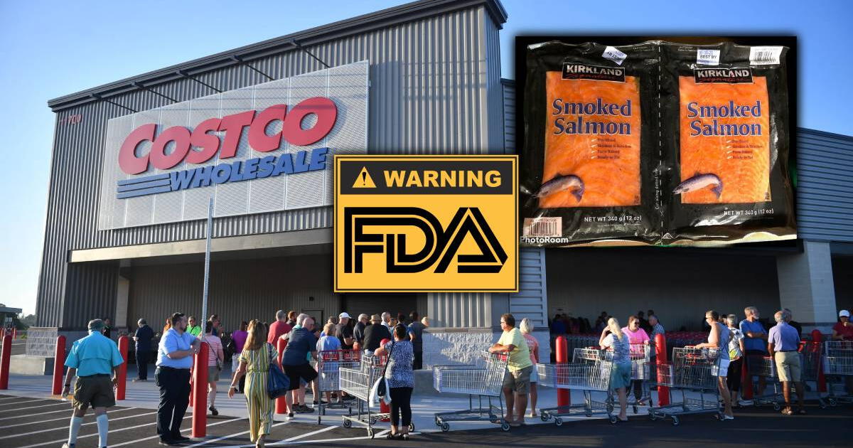 ATENCIÓN, Florida: RETIRAN este producto de las tiendas de Costco por riesgo de INTOXICACIÓN